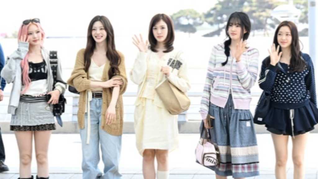 【PHOTO】STAYC、海外スケジュールのため出国