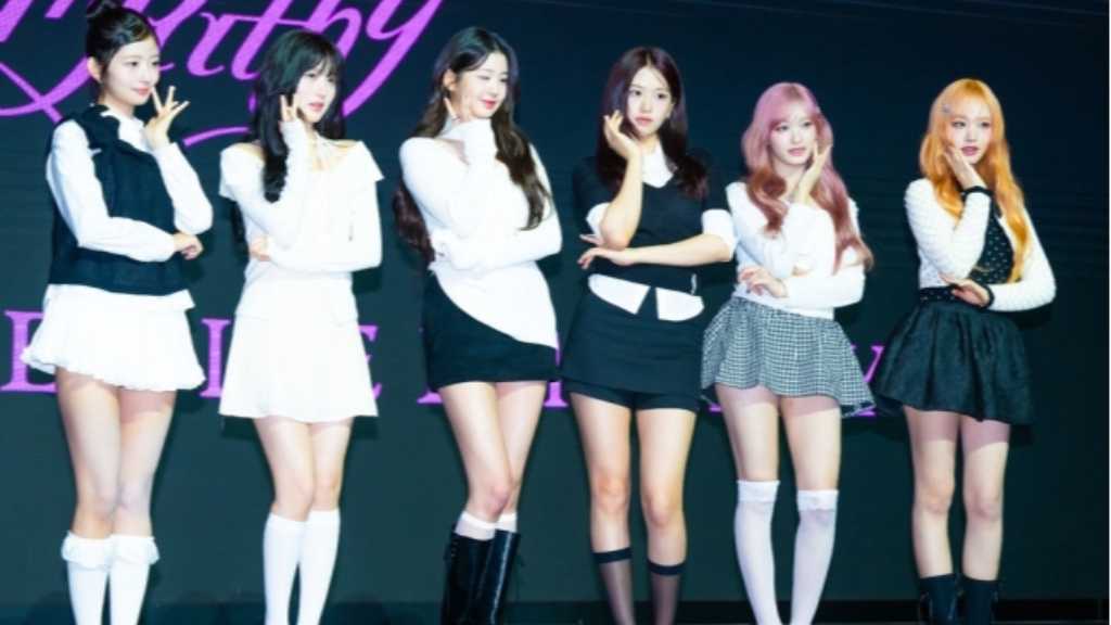 PHOTO】IVE、3rd EP「IVE EMPATHY」発売記念の記者懇談会を開催