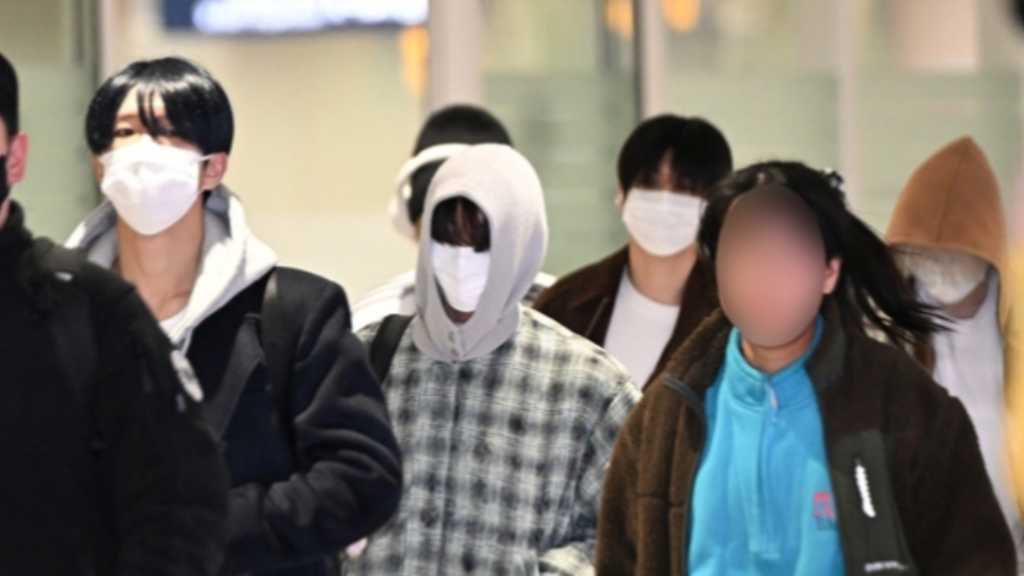 【PHOTO】NCT WISH「SMTOWN LIVE」福岡公演を終えて帰国(動画あり)