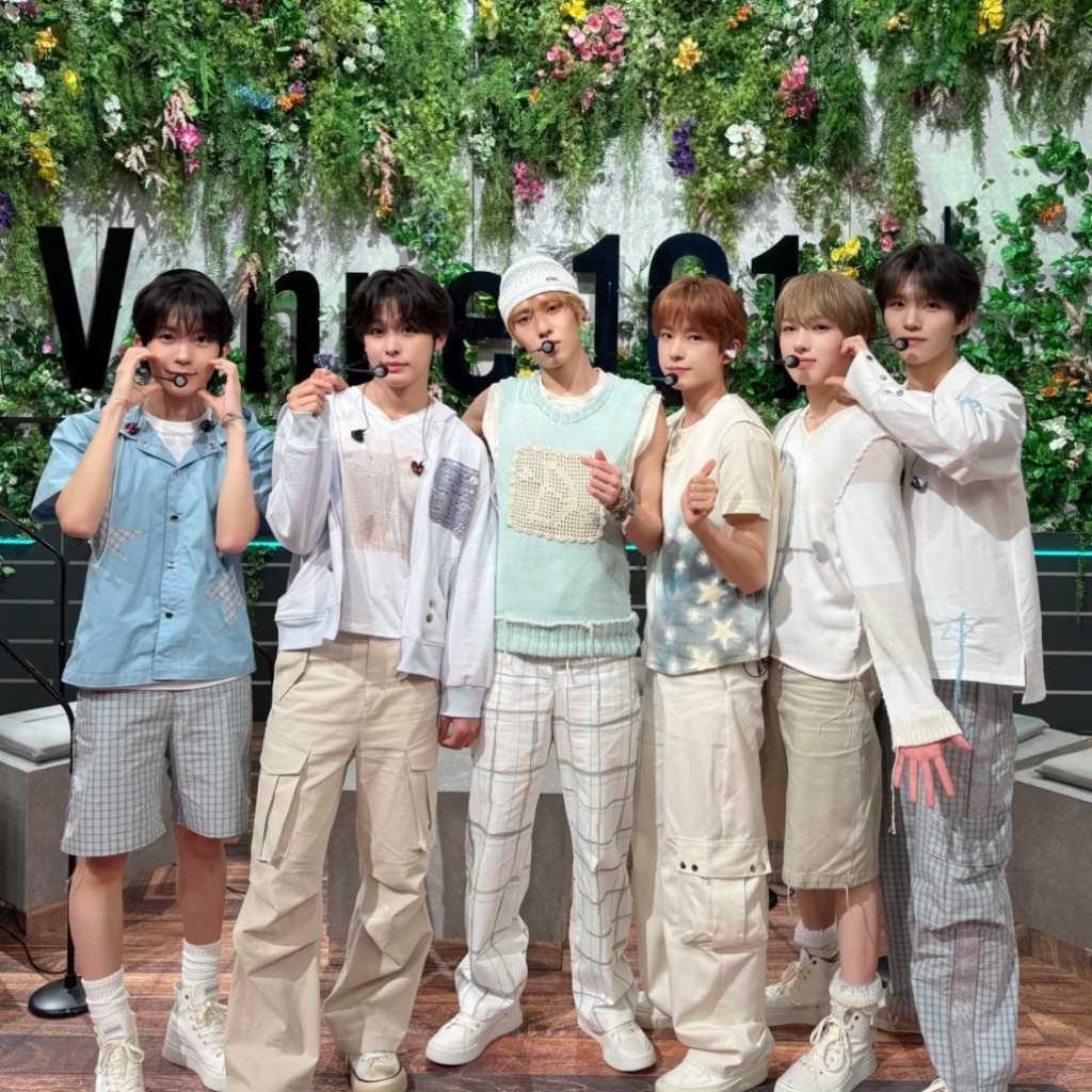 NCT WISH、大バズり中ダンスの特別アレンジを披露!サムギョプサル実演調理も…「Venue101」出演が話題に