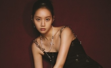 Girl S Day ヘリ 魅惑的なパーティークイーンに変身 大人の雰囲気漂うグラビアを公開 Kstyle