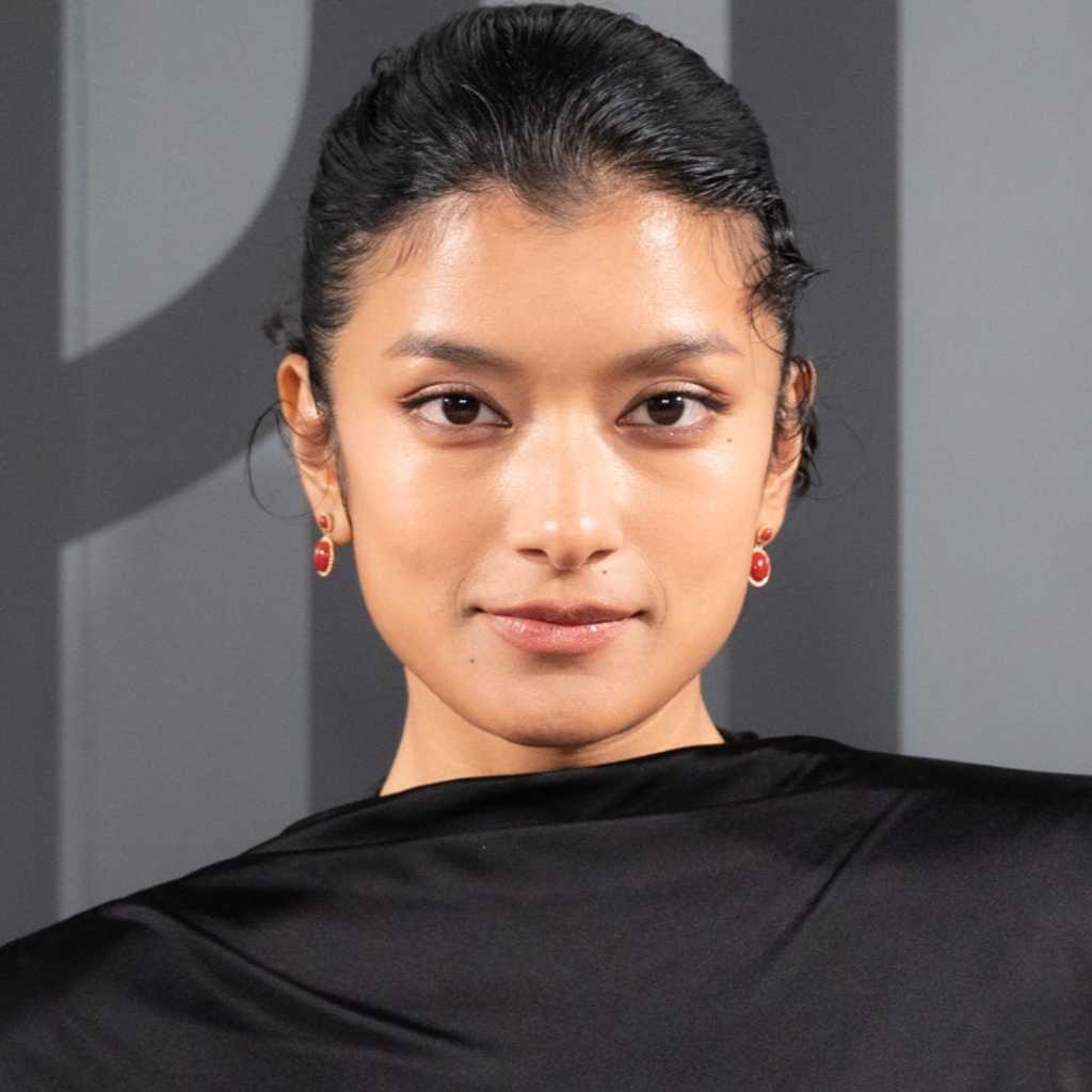 【PHOTO】ローラ&山田優&山本美月、女神のようなドレス姿にうっとり…銀座の街中がランウェイに