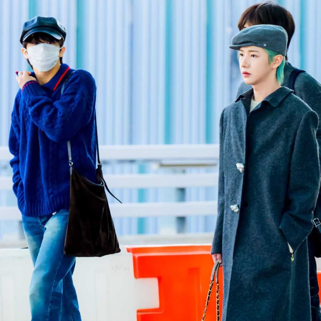 【PHOTO】NCT DREAM、ワールドツアーのため台湾へ出国