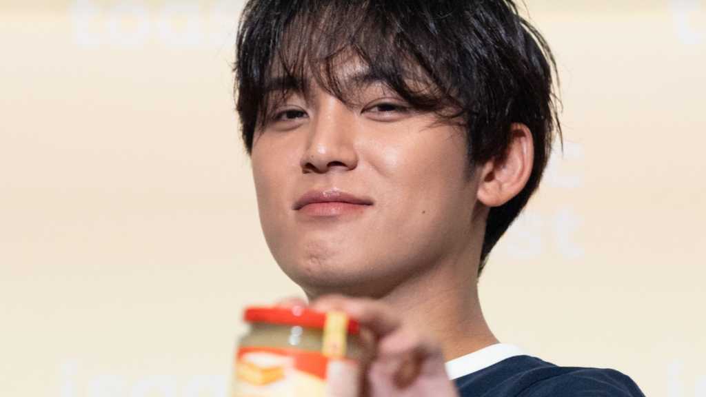 【REPORT】SEVENTEEN ミンギュ、日本でメンバー愛さく裂！甘く幸せな瞬間は「ファンに会う時」
