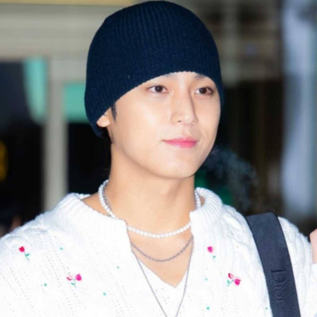 【PHOTO】SEVENTEEN ミンギュ、海外スケジュールのため出国