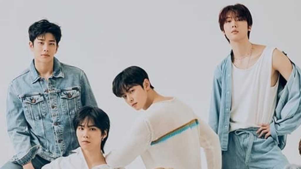 ASTRO、日本で初のドーム公演が決定！6月に福岡PayPayドームで2days開催