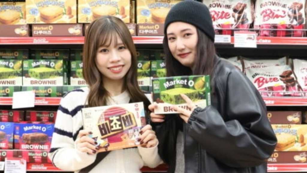 韓国の人気ビスケット菓子「ビチョビ」10月に日本のコストコで販売開始！