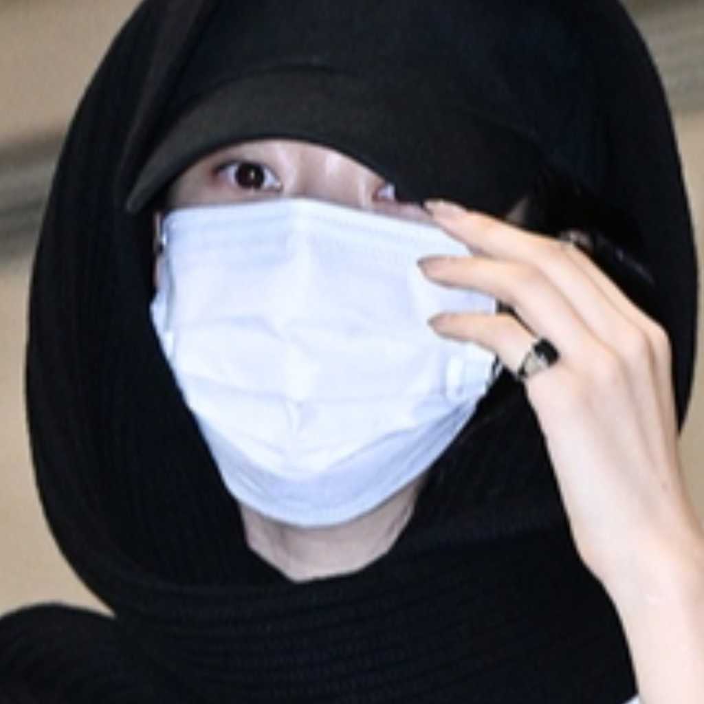 【PHOTO】ムン・ガヨン、ファッションショーを終えて韓国に到着