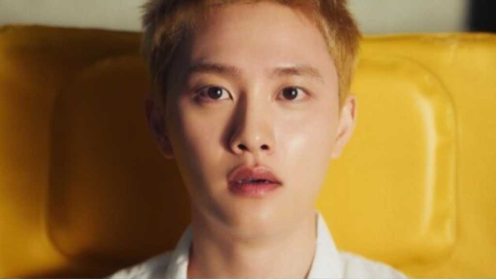 EXO ディオ、デビュー後初の金髪に挑戦！7月7日に初のフルアルバム「BLISS」でカムバック