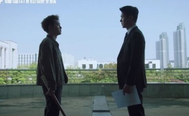 EXO ディオ＆イ・セヒら出演の新ドラマ「リーガル・クレイジー真剣勝負」キャラクター予告映像を公開