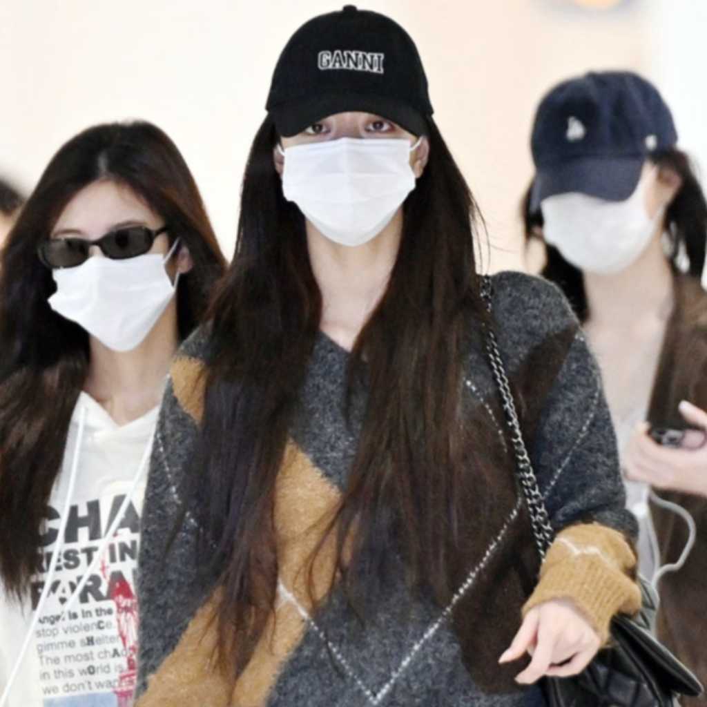 【PHOTO】ITZY、海外スケジュールを終えて韓国に到着(動画あり)