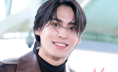 【PHOTO】SF9 ユテヤン、海外スケジュールのためアメリカへ出国…抜群のスタイル（動画あり）