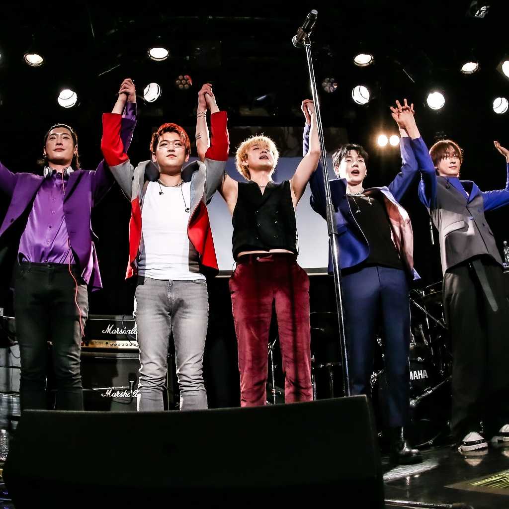 韓国バンド2Z、来日公演が盛況裏に終了！ファンへ熱いメッセージも