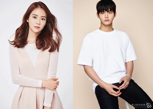 Kara スンヨン イ ソウォン Jtbcウェブドラマ ラストロマンス 主演に抜擢 Kstyle