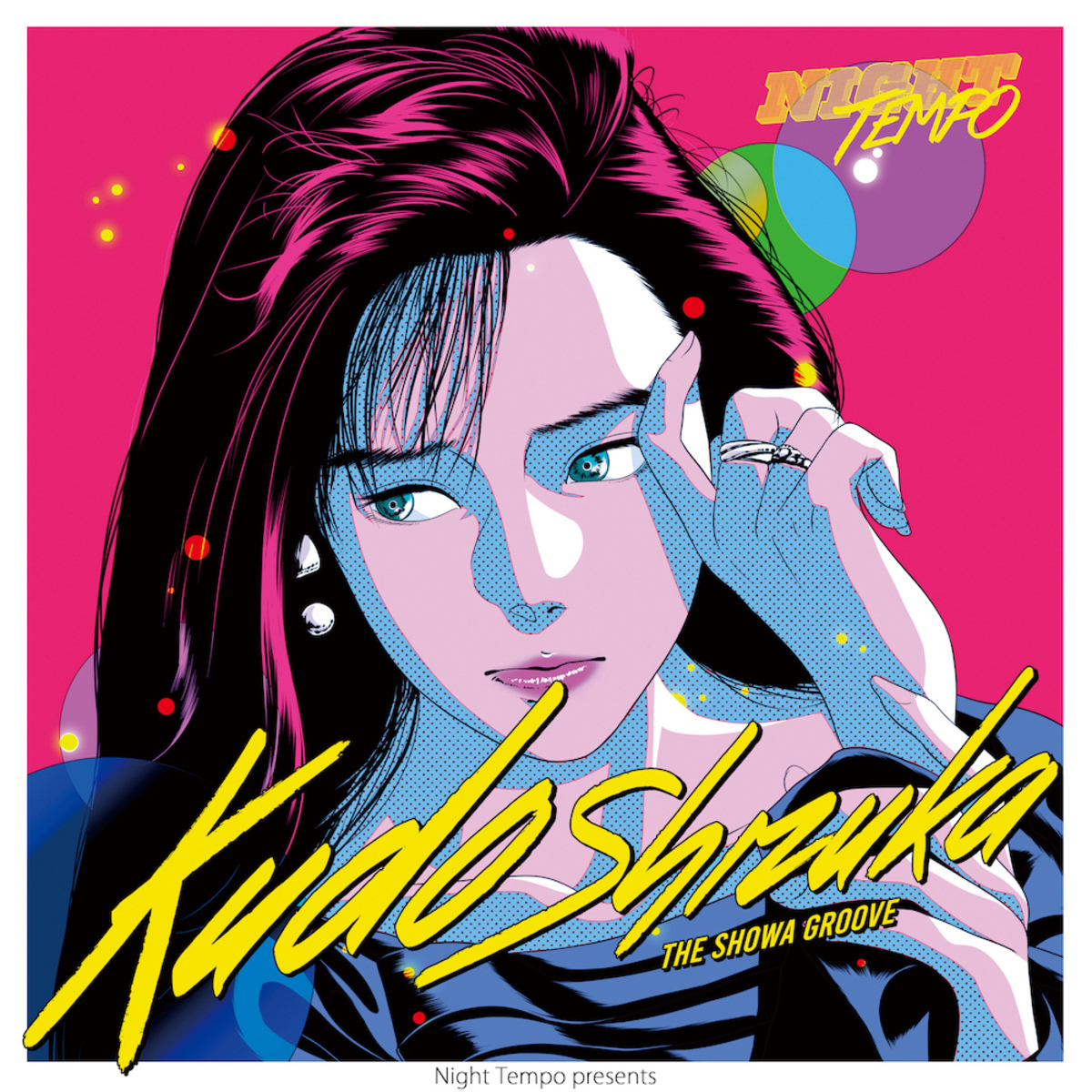 Night Tempo Funk to the Future 2点セット retenesdbh.com.ar