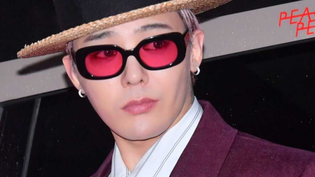 G-DRAGONの所属事務所、悪質なデマや投稿に対する法的対応を進行中「告訴状を提出した」