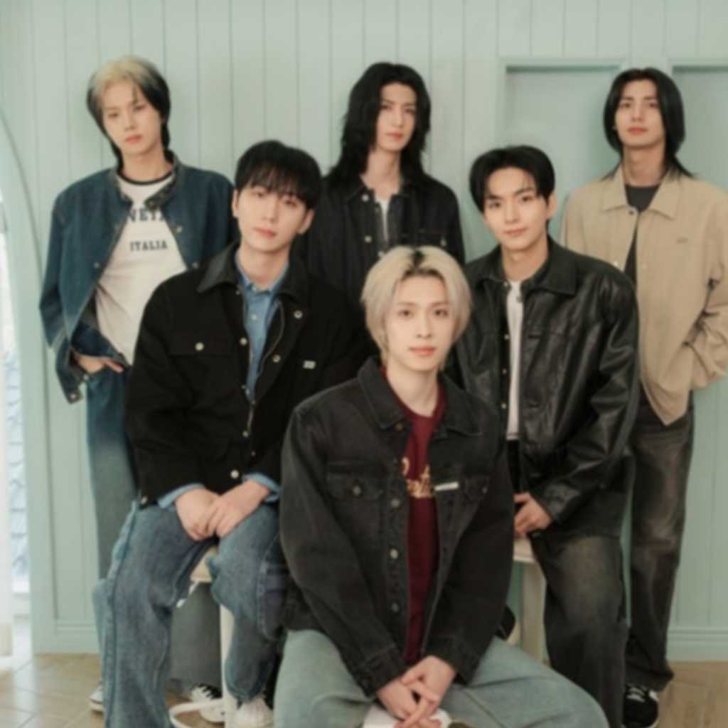 Xdinary Heroes、8thミニアルバム「DEAD AND」を発売“世界最高のバンドになることが夢”