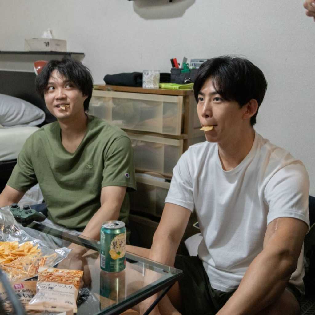 磯村勇斗＆2PM テギョン、言葉を超えて響き合った絆とは？Netflix「ソウルメイト」オフショット7種公開