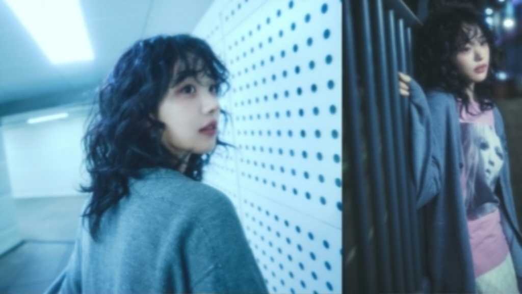 QWER ヒナ、3rdミニアルバムのコンセプトフォトを公開