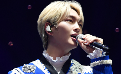 SHINee オンユ、初の日本ソロツアー「ONEW Japan 1st Concert Tour