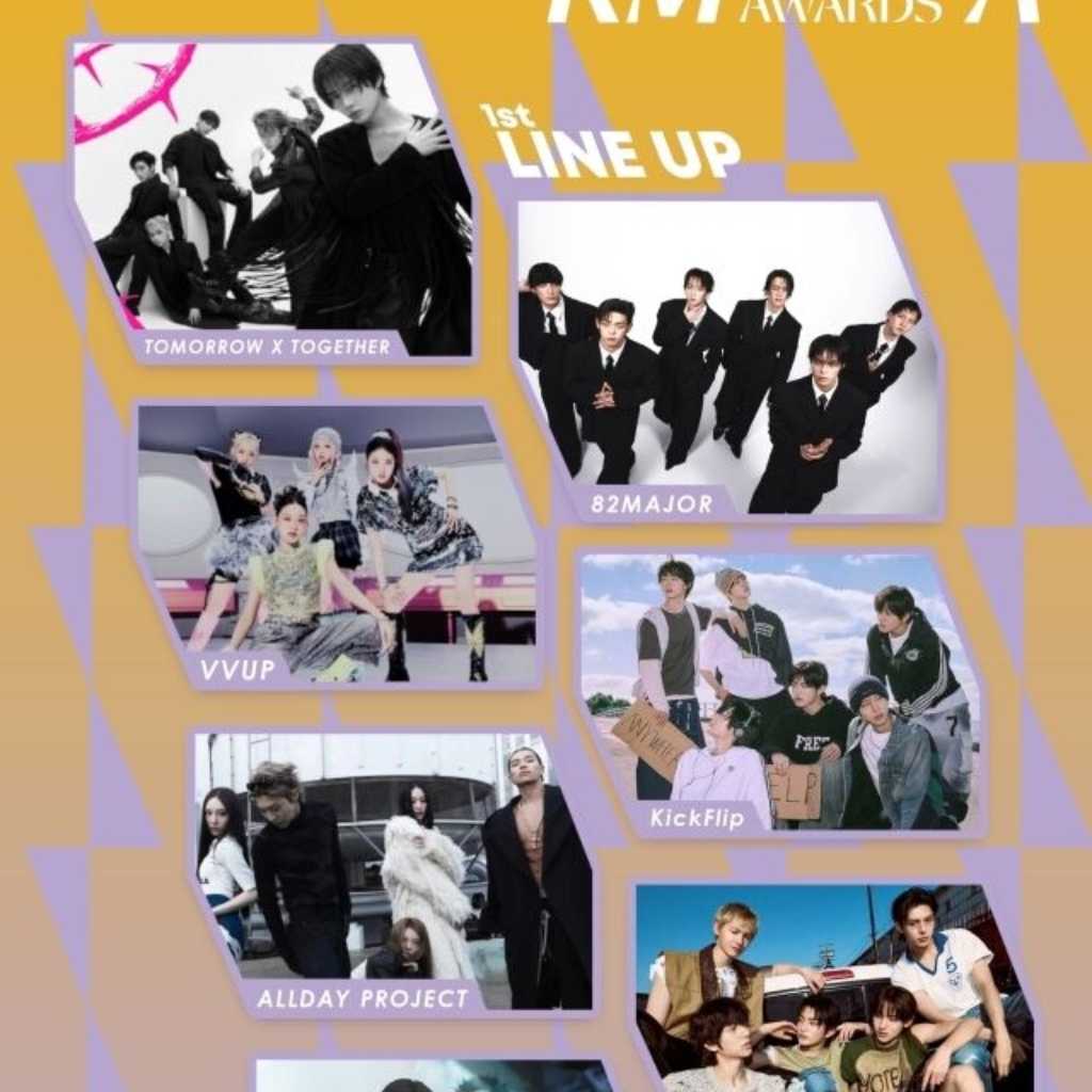 TOMORROW X TOGETHERからCORTISまで「KMA 2026」ラインナップ第1弾を発表！