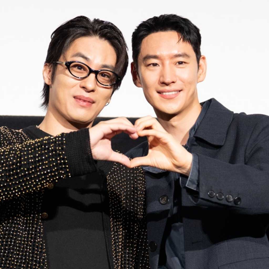 【PHOTO】イ・ジェフン＆ク・ギョファン、日本ファンとの出会いに感激！「本当に夢のようです」