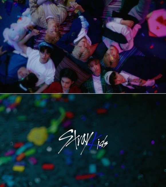 【予告映像を公開…!!】 Stray Kids 2ndフルアルバム収録曲『DOMINO』 メンバーの楽しいパーティー 【予告動画あり】 - K