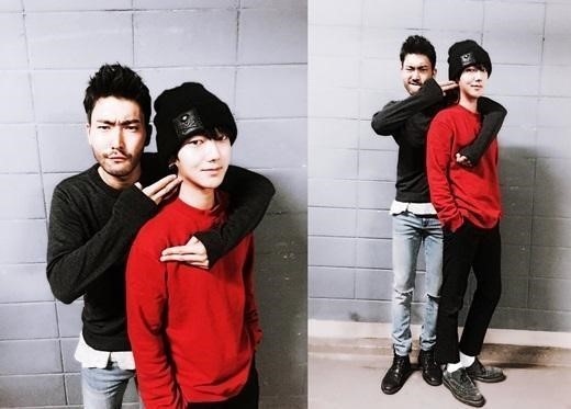 錐 Super Junior イェソンが 彼女はキレイだった シウォンを訪問 温かい友情 Kstyle