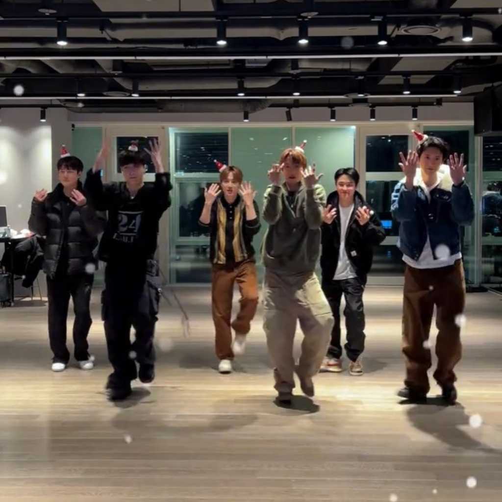 ソウルで初雪！韓国アイドルがEXOの「The First Snow」ダンスチャレンジ動画を続々公開