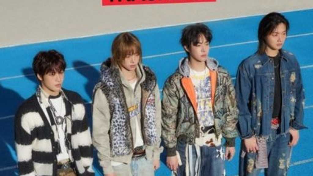 Dragon Pony、3rd EP「RUN RUN RUN」トラックリストを公開