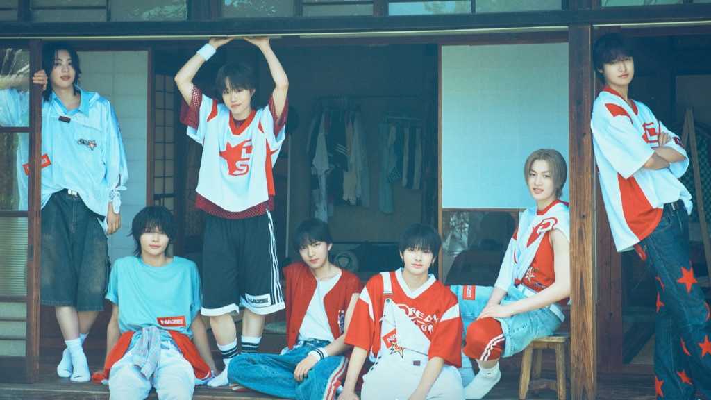 TBSドラマ「DREAM STAGE」のボーイズグループNAZE、第3話の劇中歌「HELLO」配信スタート!