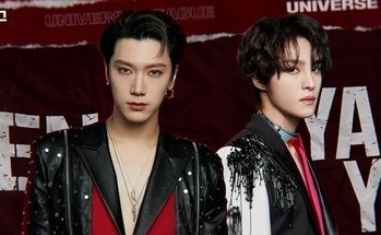 NCT テン＆ヤンヤン、オーディション番組「UNIVERSE LEAGUE」の監督に！豪華プロデューサーが集結