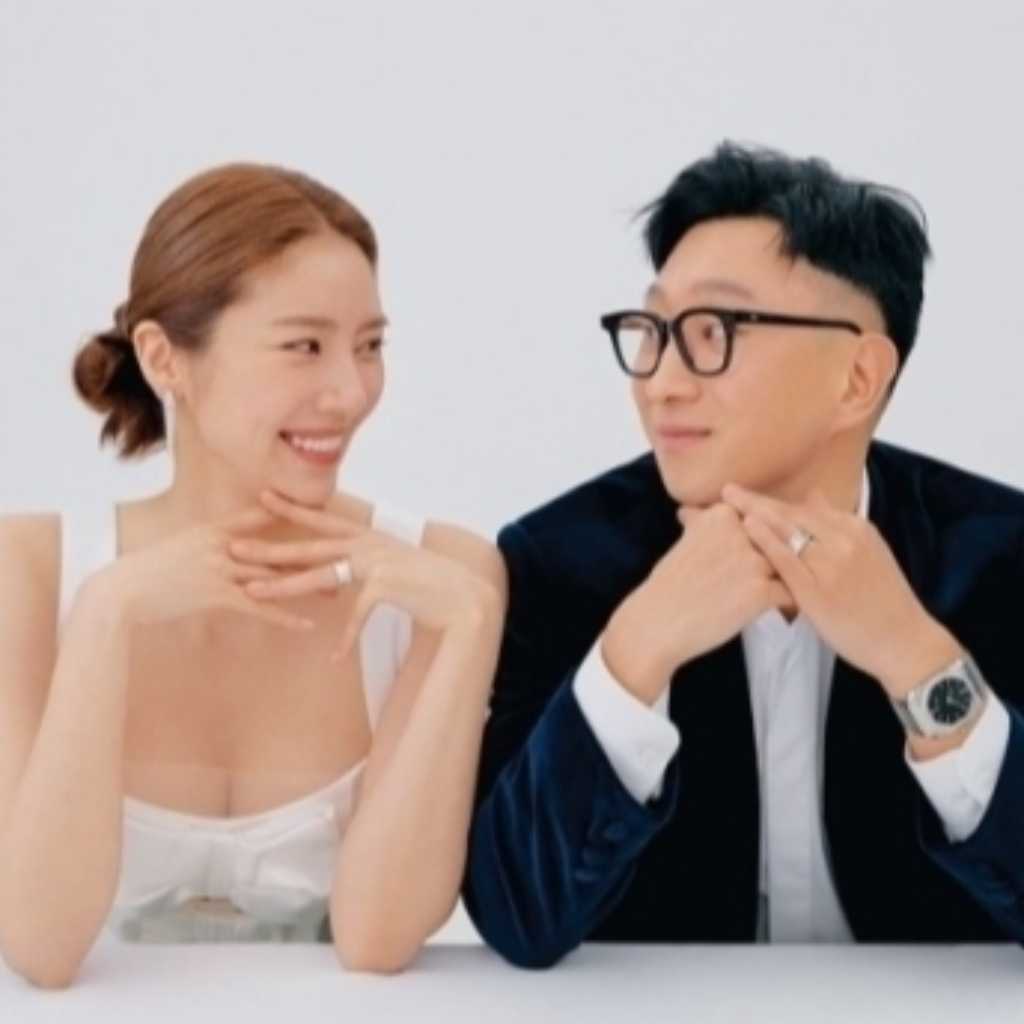 ソン・ダムビ、第1子の性別を公開「素敵な夫に似てほしい」（動画あり）