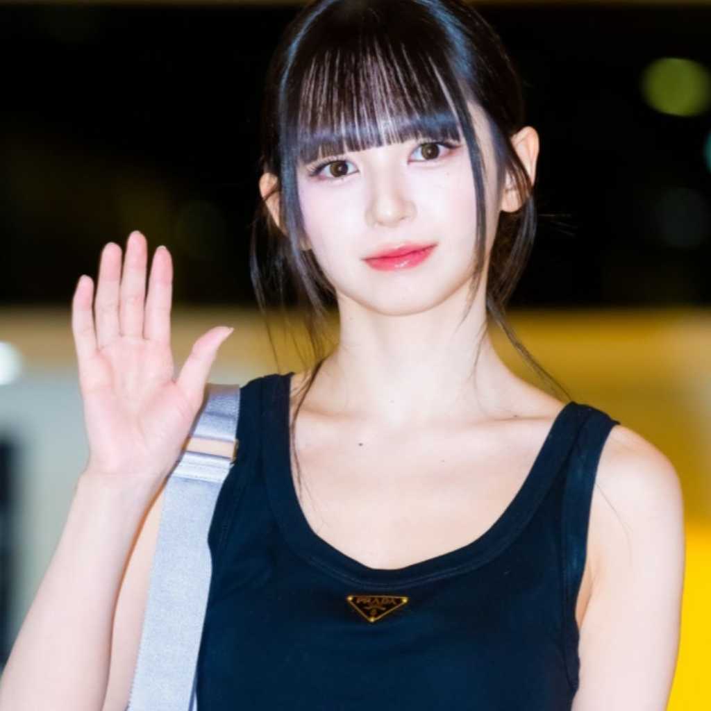 【PHOTO】MADEIN 坂本舞白、スケジュールのため日本へ…輝く美貌