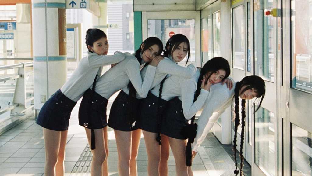 ILLIT、K-POPグループのデビュー曲として史上最速！「Magnetic」がSpotifyで8億ストリーミング突破