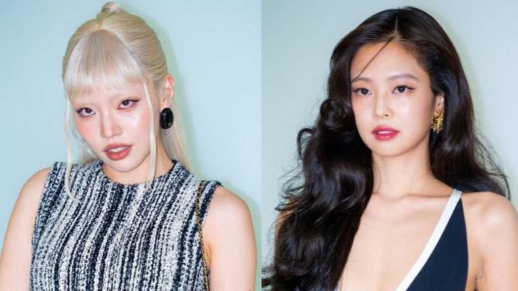 【PHOTO】ちゃんみな＆BLACKPINK ジェニー＆LE SSERAFIM カズハら「シャネル」のイベントに出席