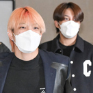 【PHOTO】ATEEZのHONGJOONG、SEONGHWA、YEOSANG、JONGHO、アメリカでの公演を終えて帰国