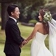 キム・ジュニ、家族と友人のみを招待した結婚式の現場を公開…幸せ溢れる雰囲気