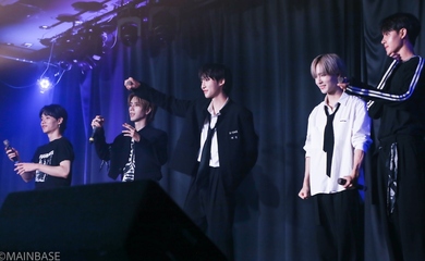 D-ONE、東京での夏の長期公演を完走！末っ子セジンのサプライズに感動