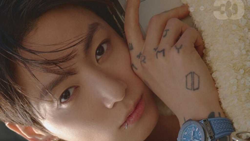 BTS ジョングク、ワイルドな男らしさに釘付け「ステージにいる時が一番“生きている”と感じる」（動画あり）