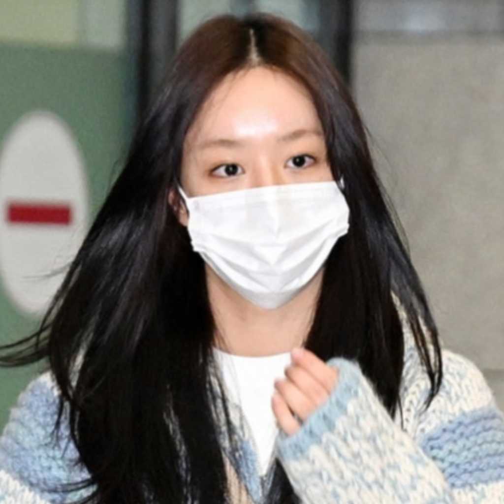 【PHOTO】Girl's Day ヘリ「Asia Artist Awards 2025」を終えて帰国