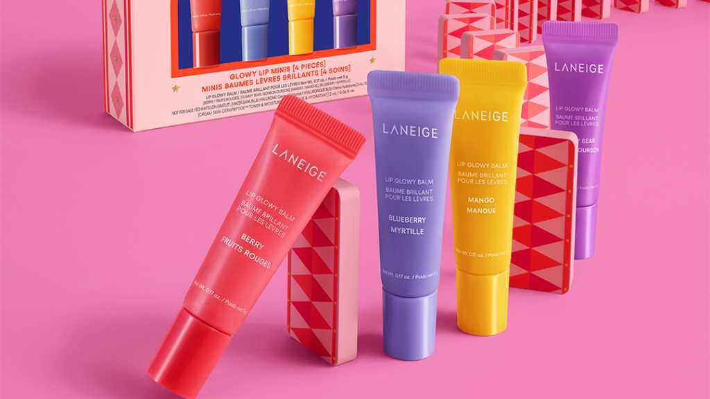韓国コスメ「LANEIGE」ホリデーコレクション2025“PLAY WITH WONDERS”第2弾を11月1日より発売