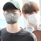 【PHOTO】AB6IX キム・ドンヒョン＆イ・デフィ＆チョン・ウン、ファンコンサートのためタイへ出国