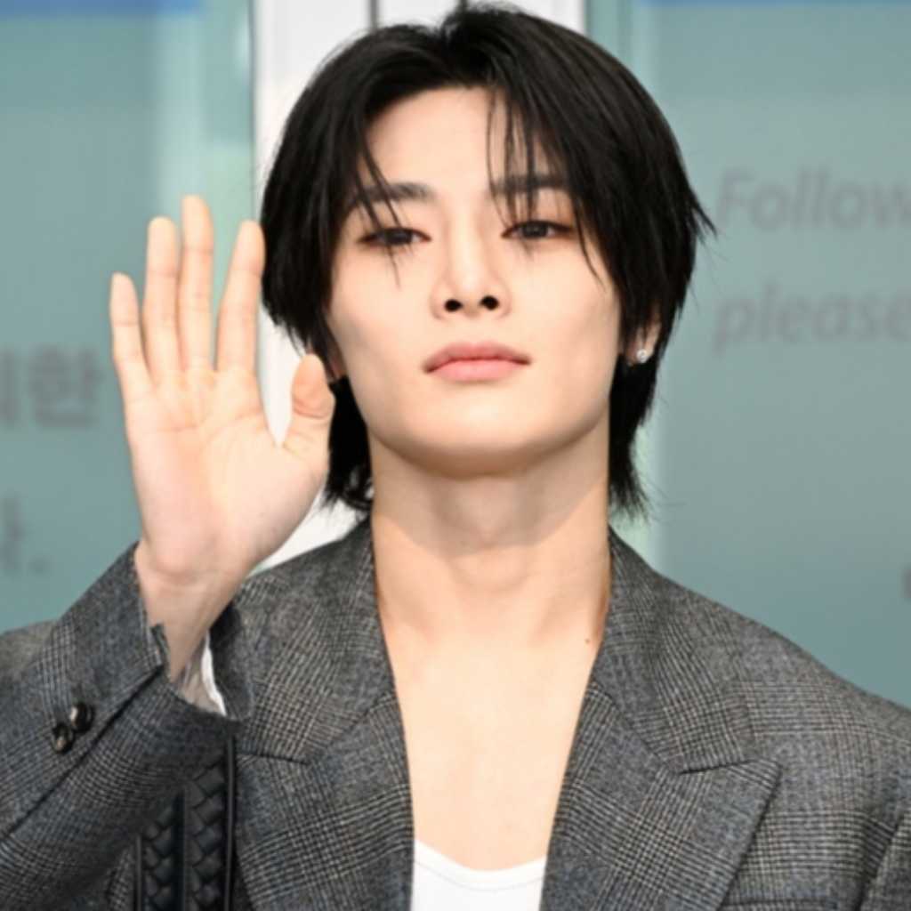 【PHOTO】Stray KidsのI.N、ファッションショーのためイタリアヘ出国（動画あり）