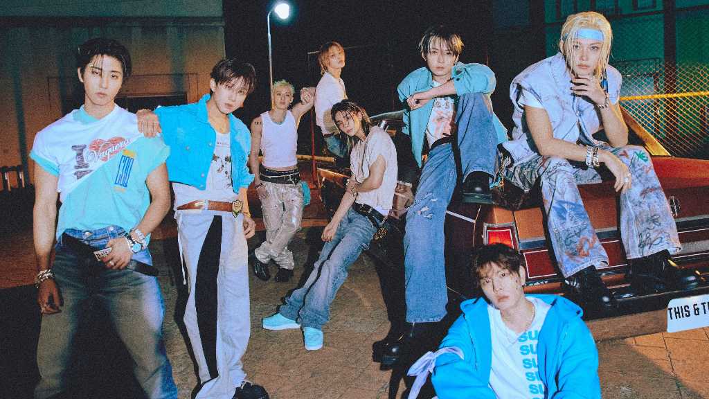Stray Kids、デジタルアルバム「SKZ-REPLAY 2026 Pt․1」を8月1日にリリース決定！