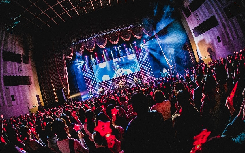 N Flying 新メンバーも 日本で初のファンミーティングを盛況裏に終了 初zeppツアーの開催も発表 Kstyle