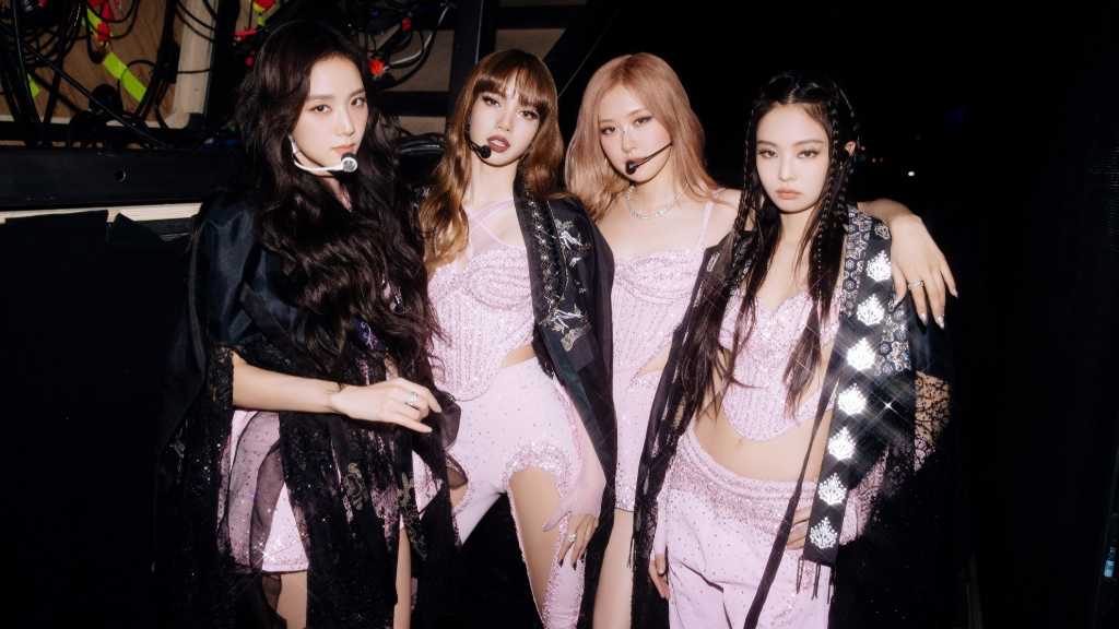 BLACKPINK、TWICEと同日カムバック決定！7月11日発売「JUMP」予告映像を公開