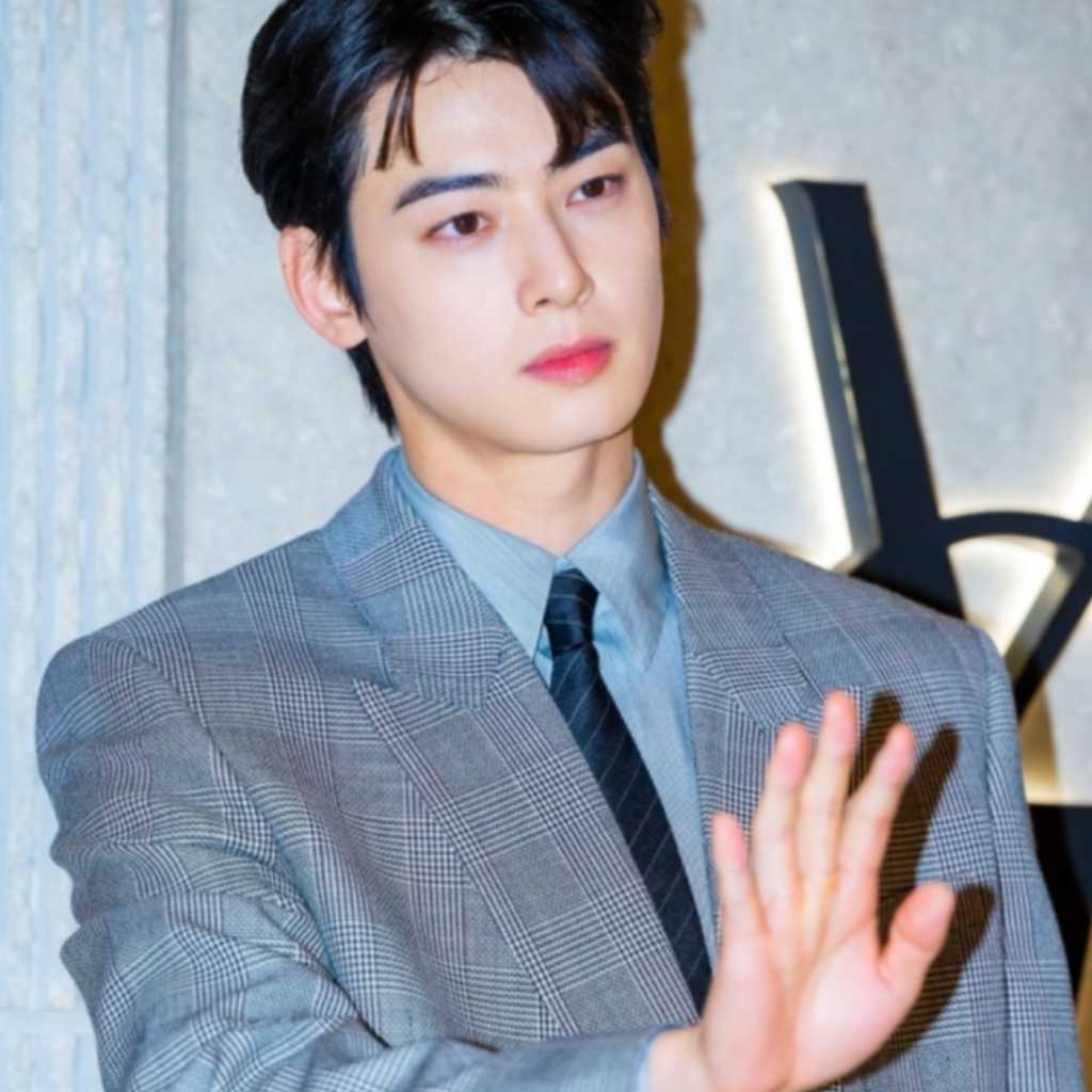 ASTRO チャウヌ、入隊前最後のファンミーティングを7月12日に韓国で開催