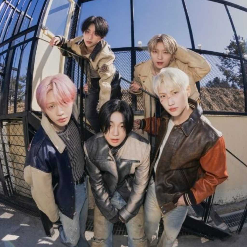TNX、4thミニアルバム「For Real？」コンセプトフォト＆トラックリストを公開