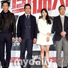 【PHOTO】BoA、イ・ジョンジェ、シン・ハギュンら、映画「ビッグマッチ」マスコミ試写会に出席